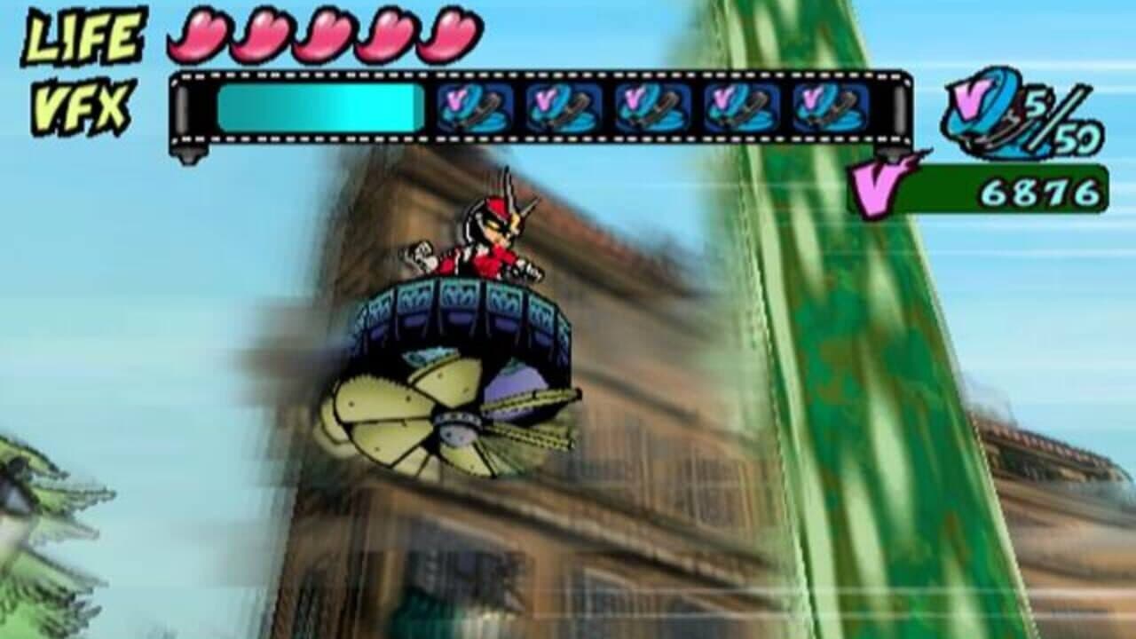 Viewtiful Joe thumbnail 2