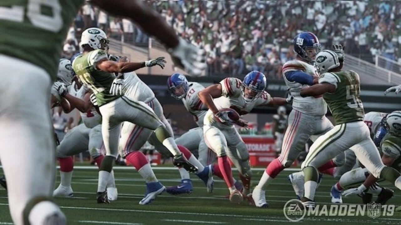 Madden NFL 19 thumbnail 4