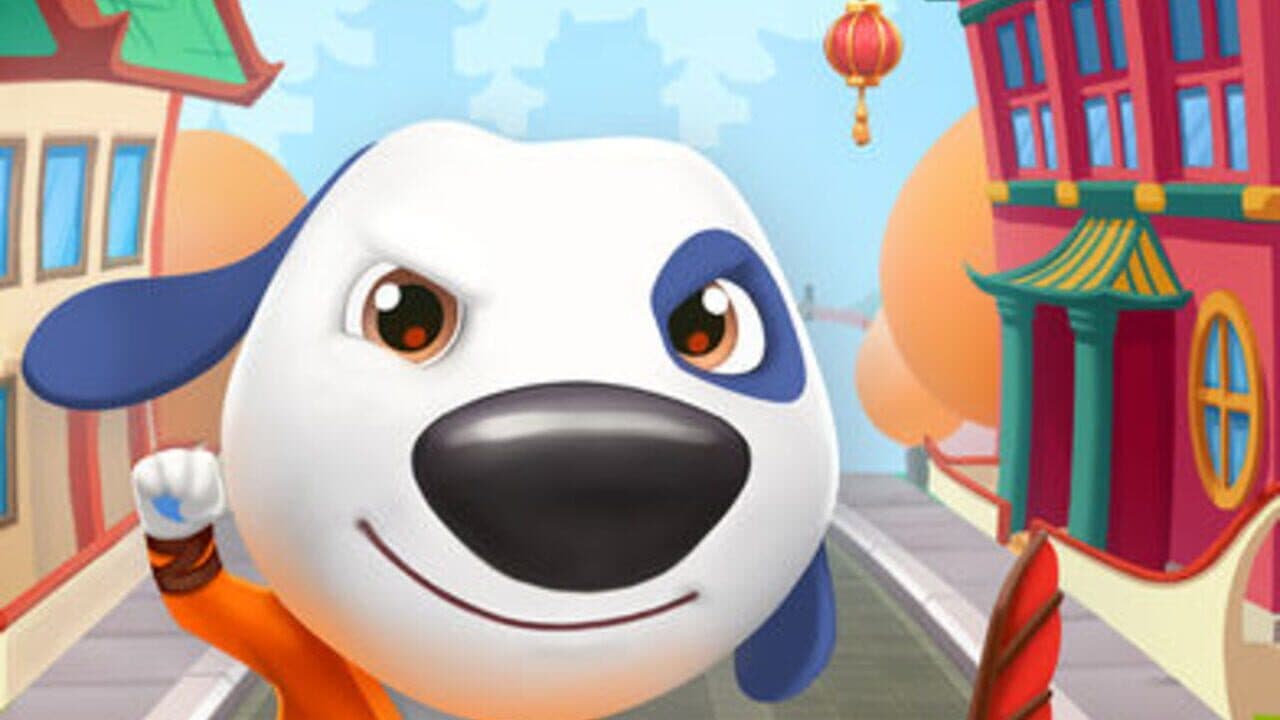 Talking Tom Gold Run thumbnail 7