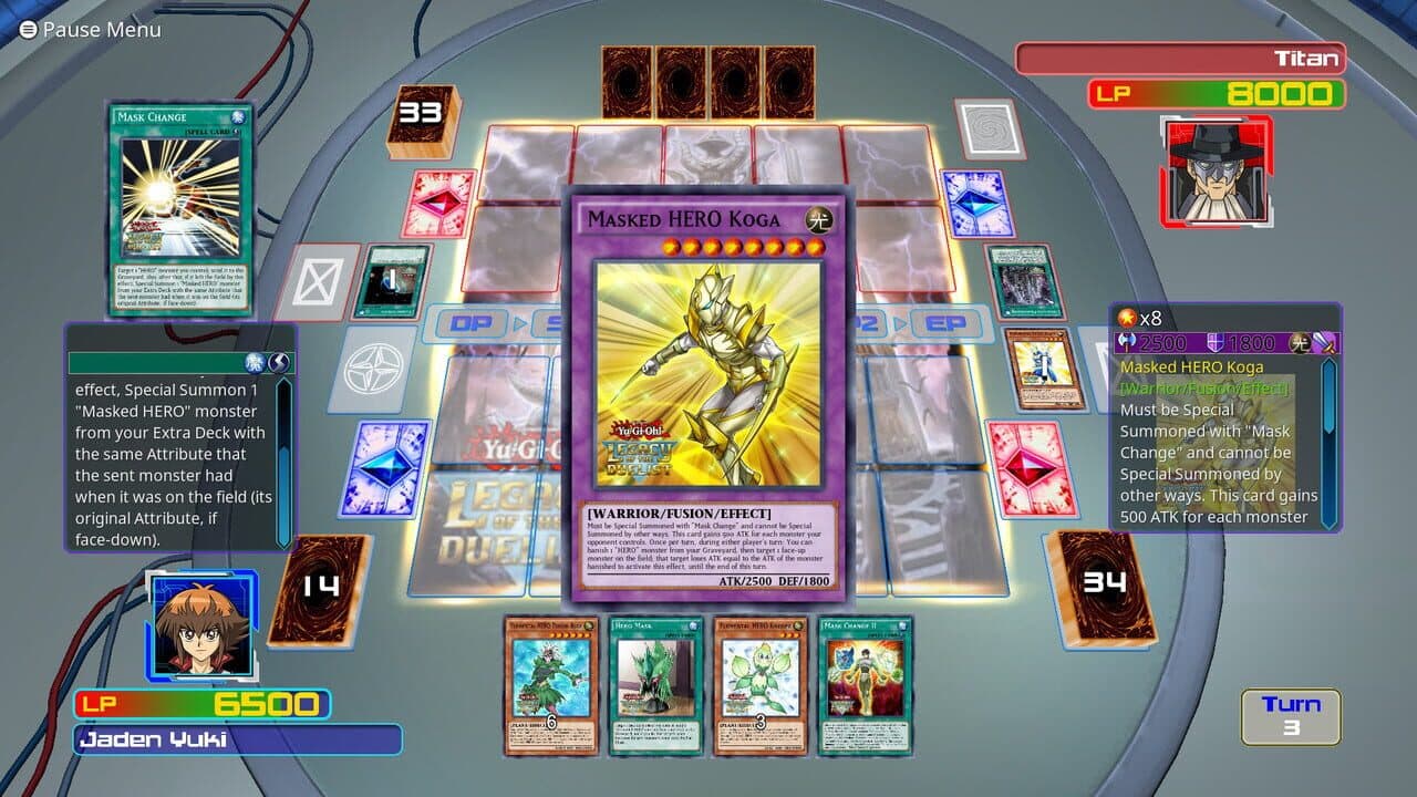Yu-Gi-Oh! Legacy of the Duelist thumbnail 4