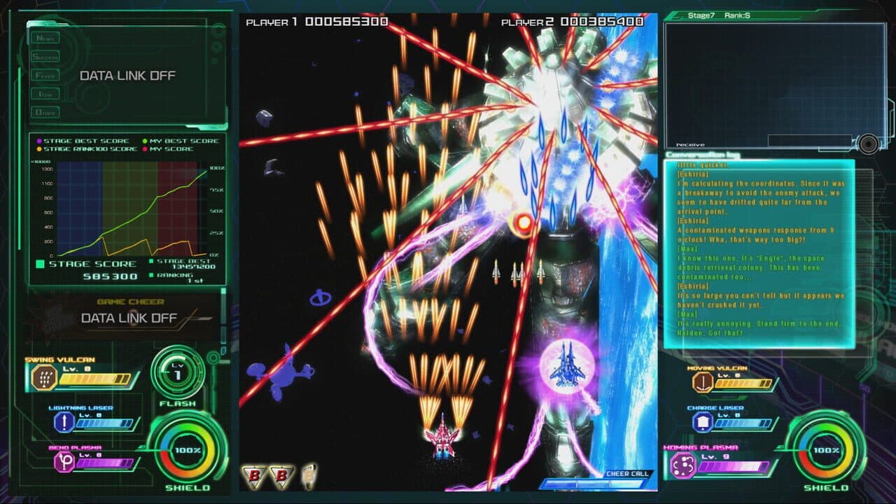 Raiden V: Director's Cut thumbnail 2