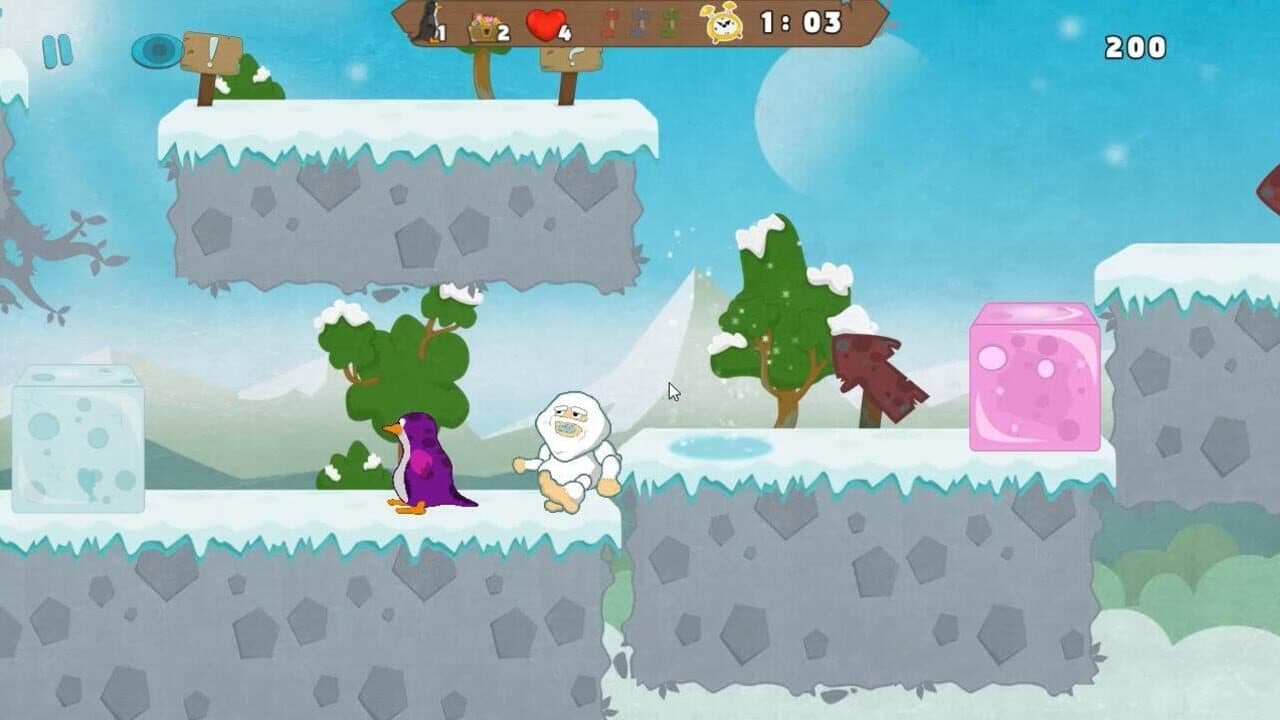 Yeti Adventure thumbnail 3