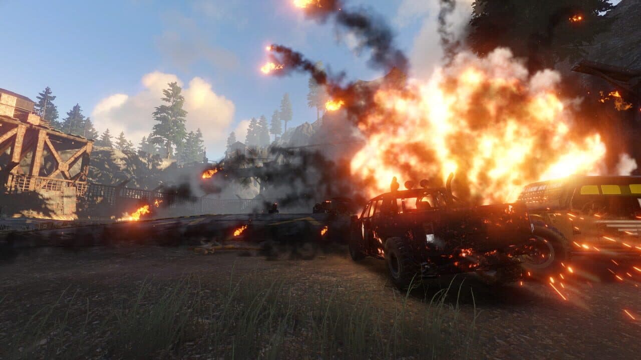 FlatOut 4: Total Insanity thumbnail 2
