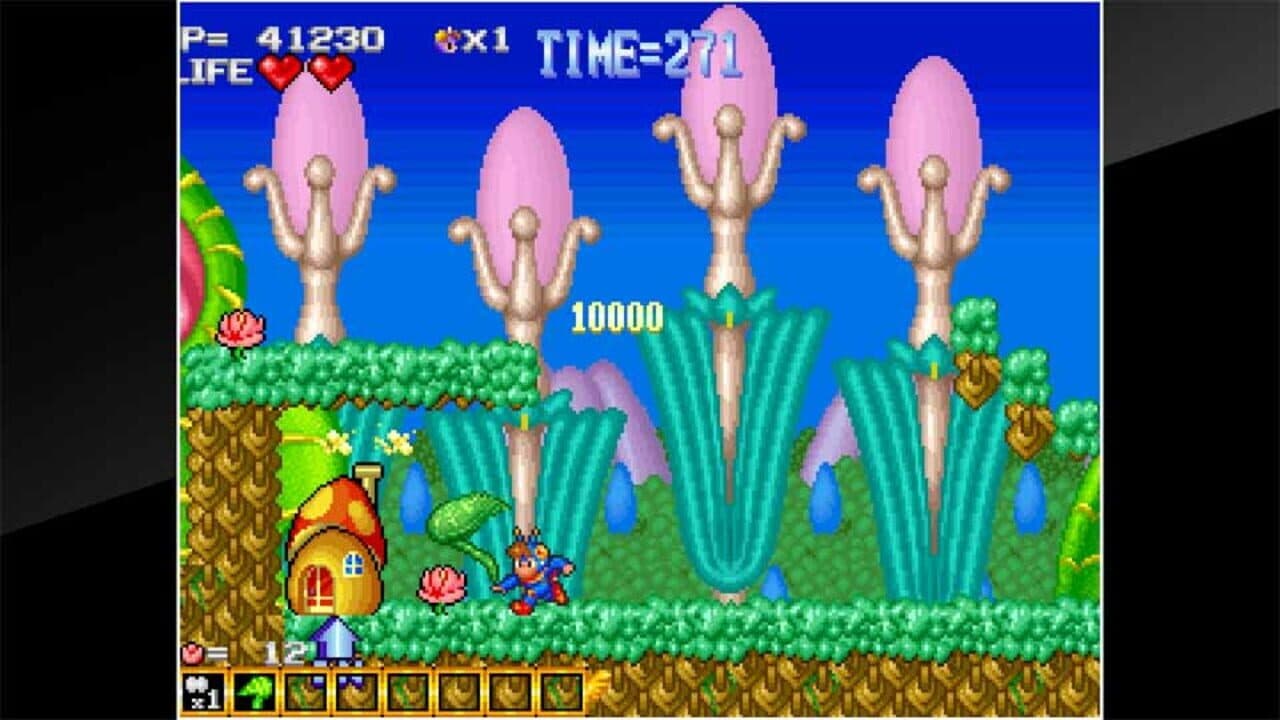 ACA Neo Geo: Blue's Journey thumbnail 3