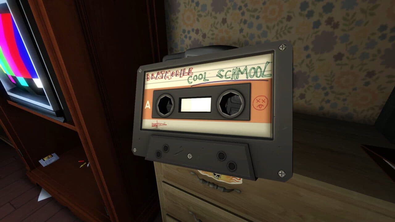 Gone Home: Console Edition thumbnail 4