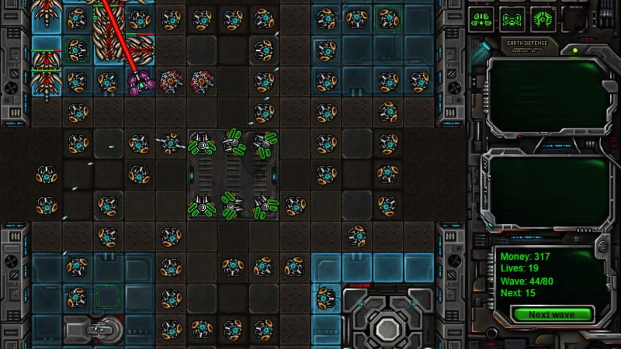 Shuttle Siege thumbnail 4