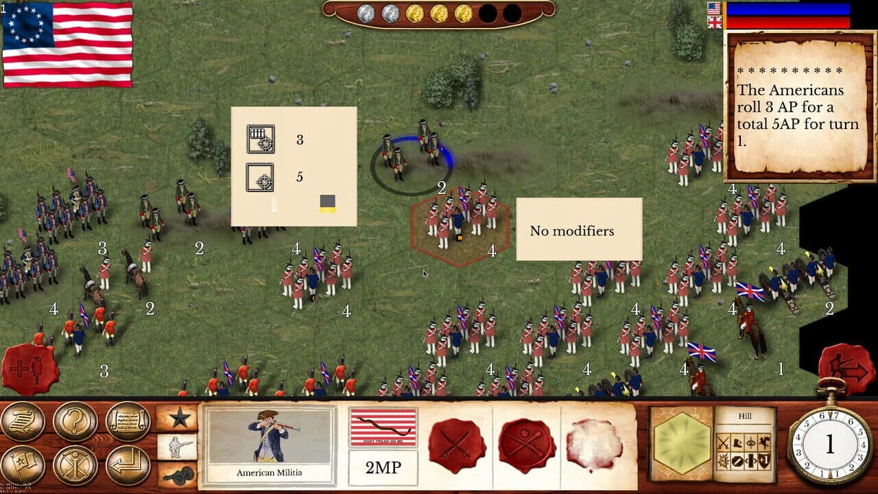 Hold the Line: The American Revolution thumbnail 4