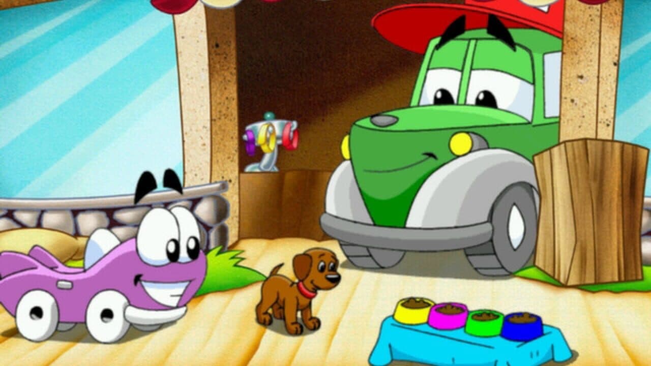 Putt-Putt: Pep's Birthday Surprise thumbnail 2