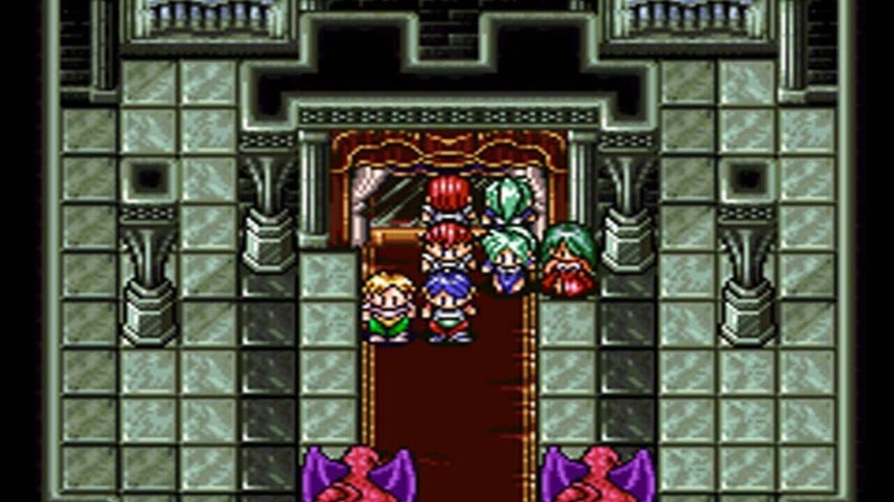 Lufia II: Rise of the Sinistrals screenshot 1