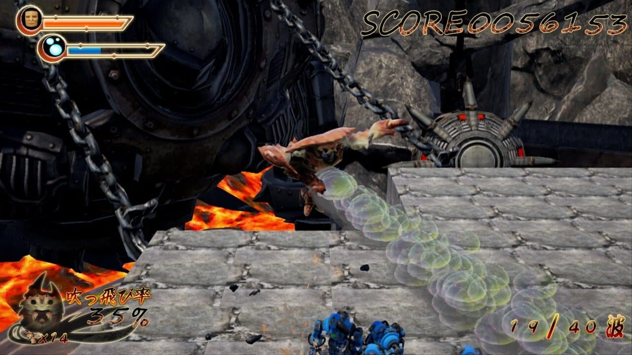 Kaniman vs. Mecha Monkey thumbnail 3