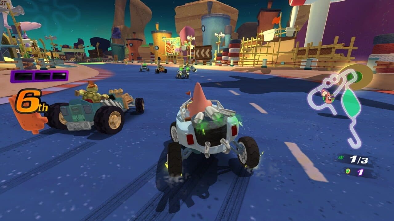 Nickelodeon Kart Racers thumbnail 2
