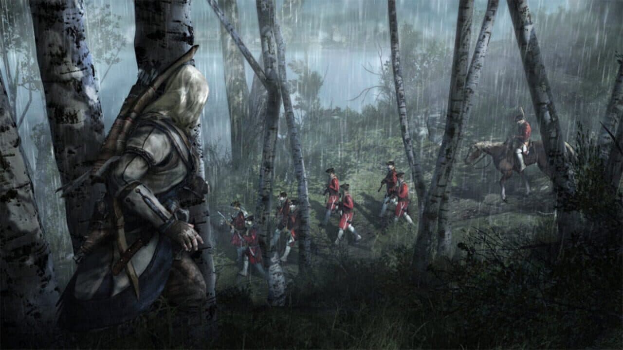 Assassin's Creed III thumbnail 2