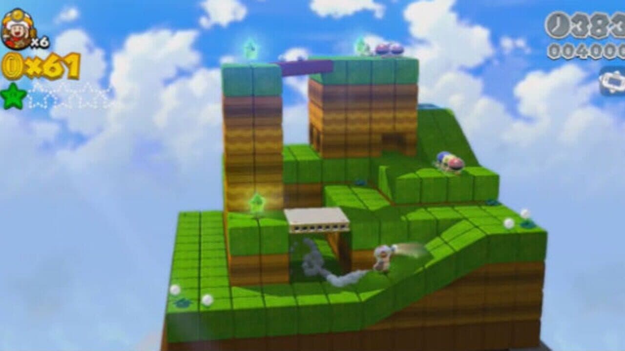 Captain Toad: Treasure Tracker thumbnail 6