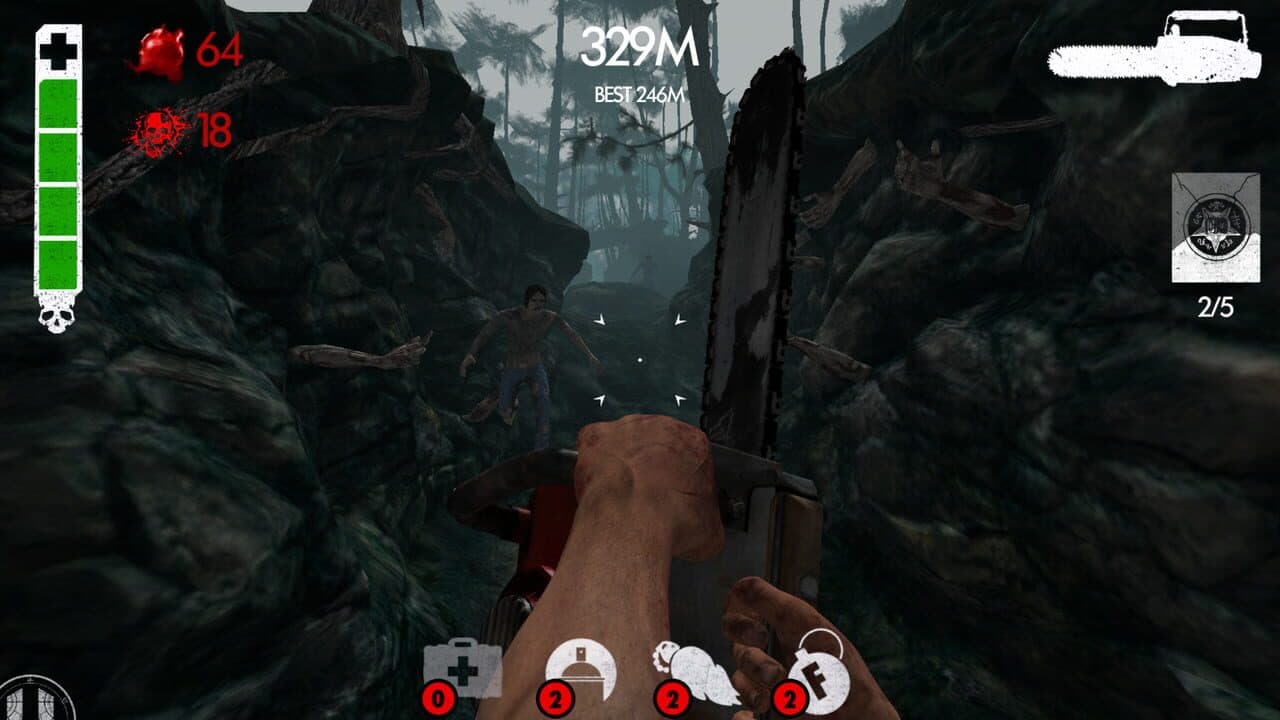 Evil Dead: Endless Nightmare thumbnail 5