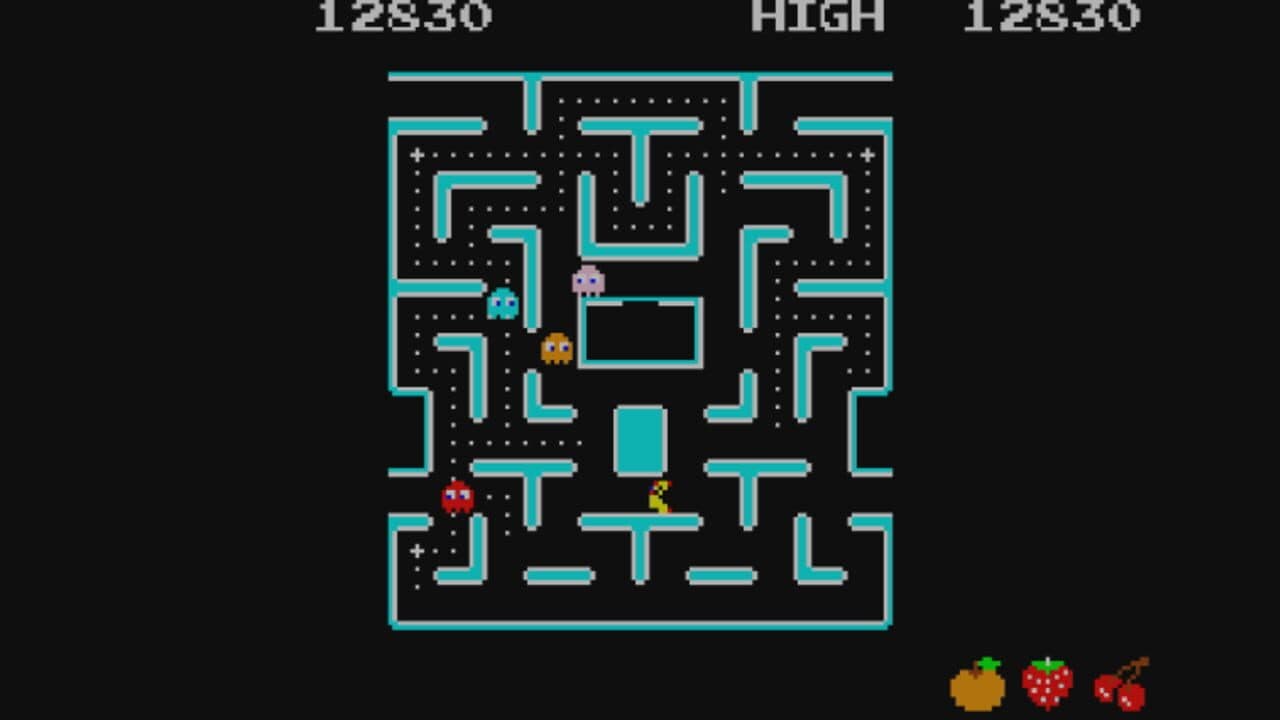 Namco Museum thumbnail 3