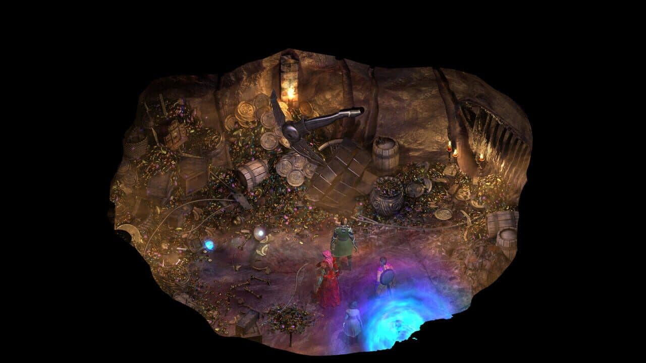 Torment: Tides of Numenera thumbnail 4