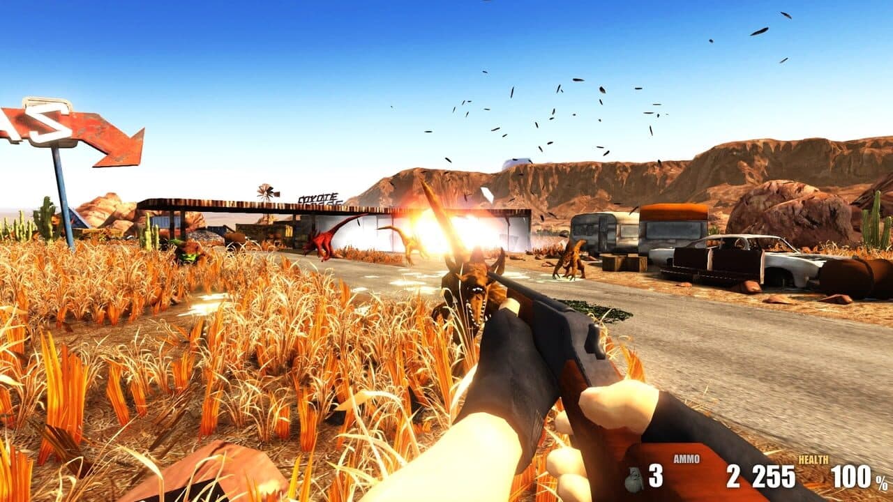 Action Alien thumbnail 4