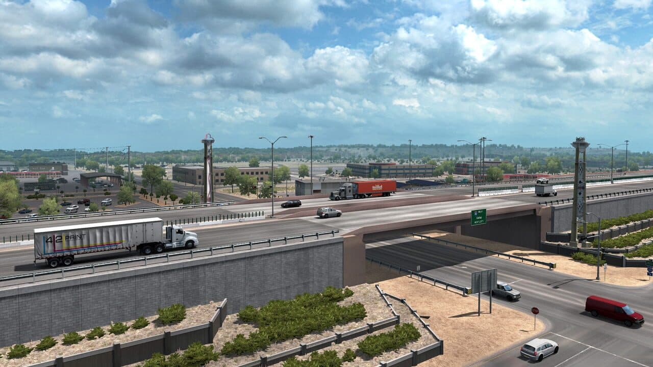American Truck Simulator: New Mexico thumbnail 4