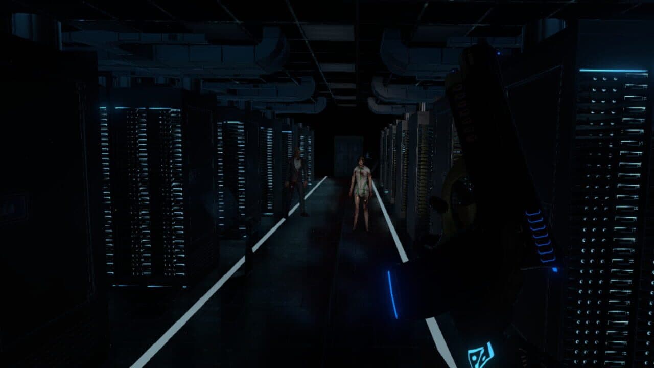 Liz: Before the Plague screenshot 1