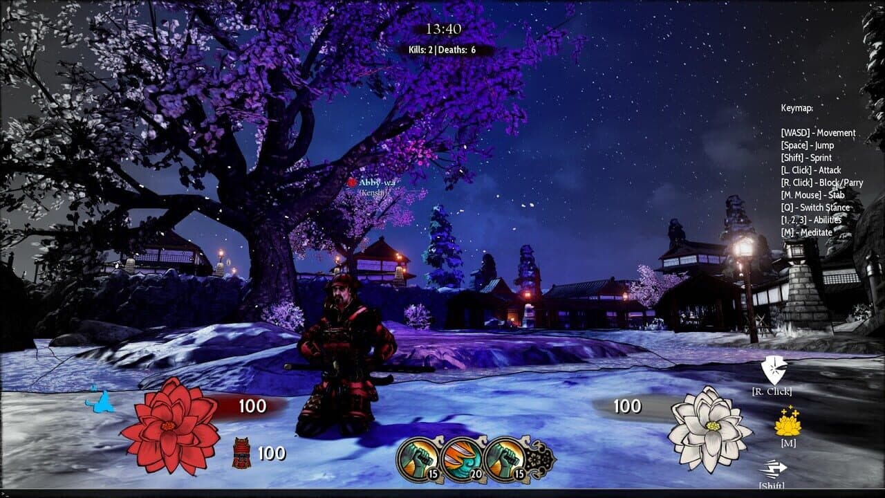 Hanako: Honor & Blade thumbnail 2
