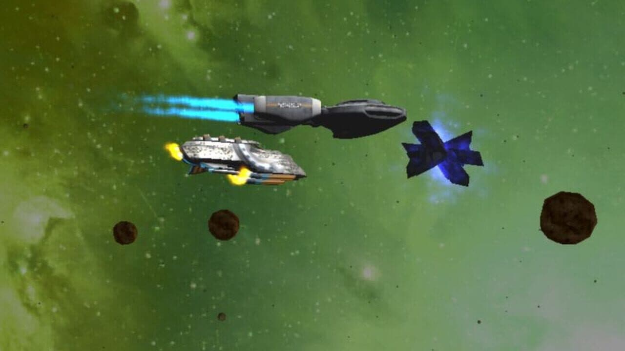 Artemis: Spaceship Bridge Simulator thumbnail 5