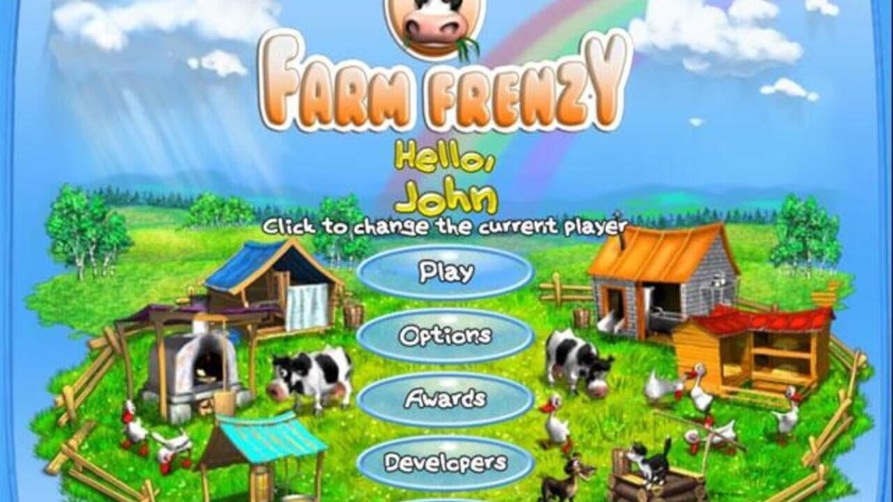 Farm Frenzy thumbnail 5
