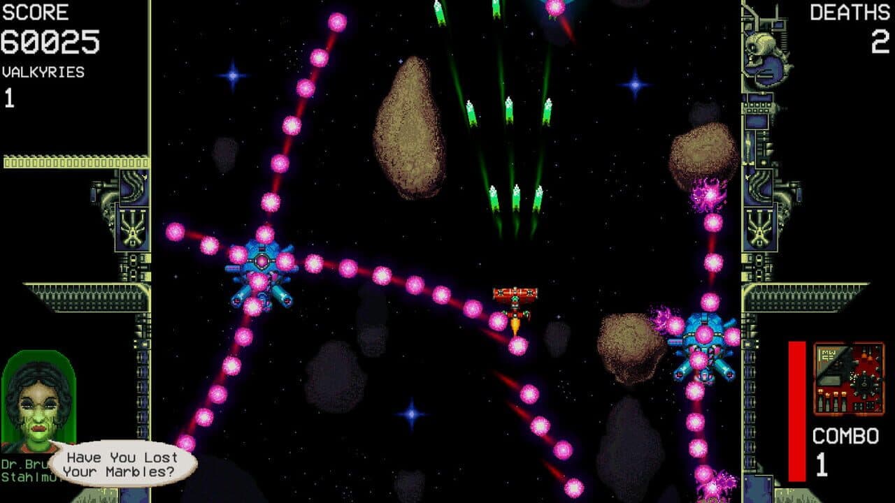 1917: The Alien Invasion screenshot 1