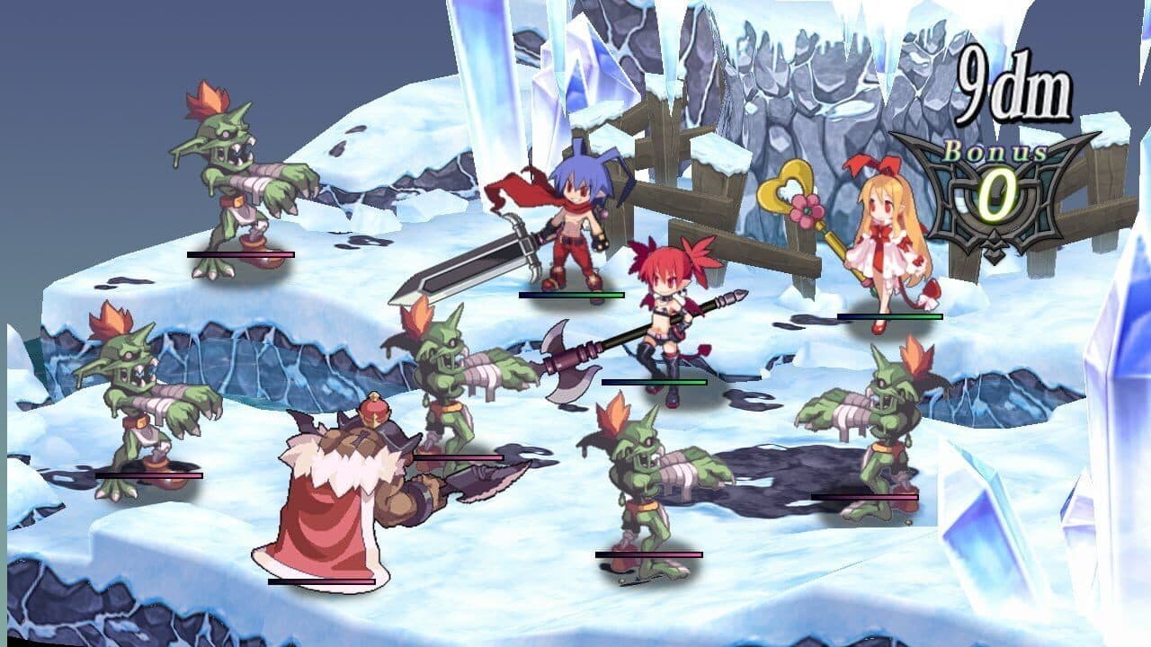 Disgaea D2: A Brighter Darkness thumbnail 5