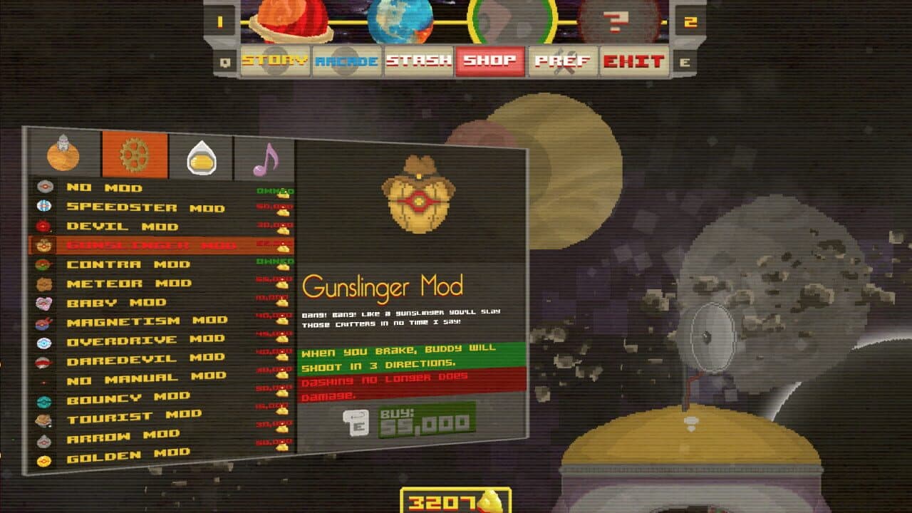 Planet Diver thumbnail 5