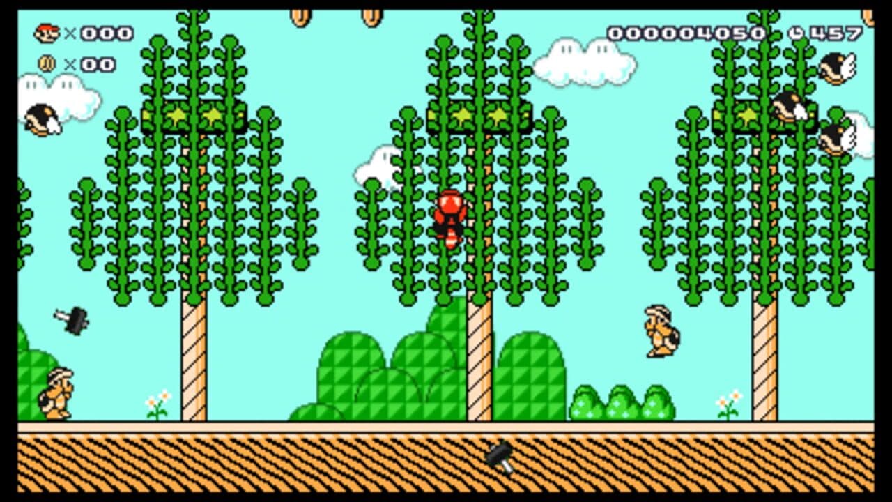 Super Mario Maker for Nintendo 3DS thumbnail 4