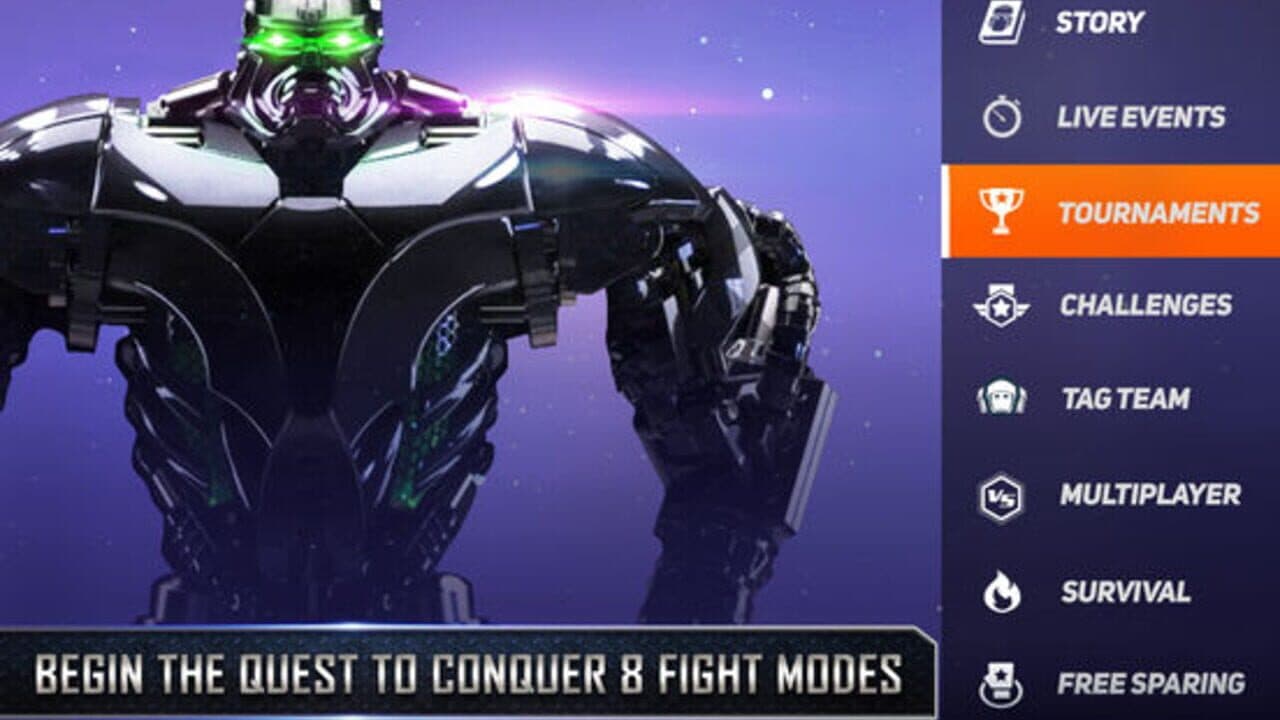 Real Steel thumbnail 2