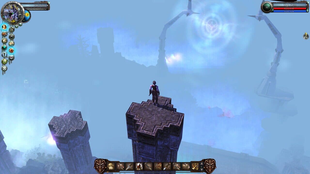Legends of Dawn Reborn thumbnail 4