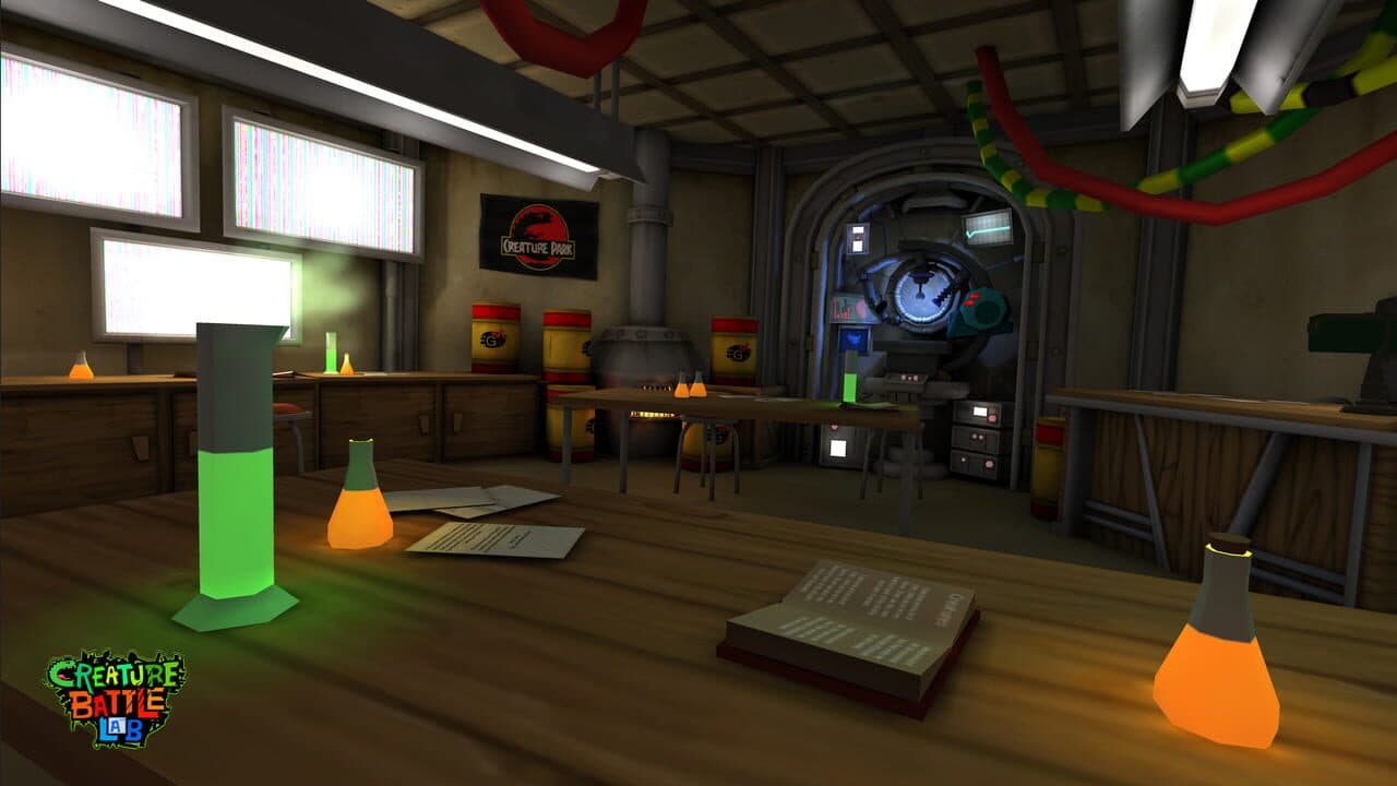 Creature Battle Lab thumbnail 4