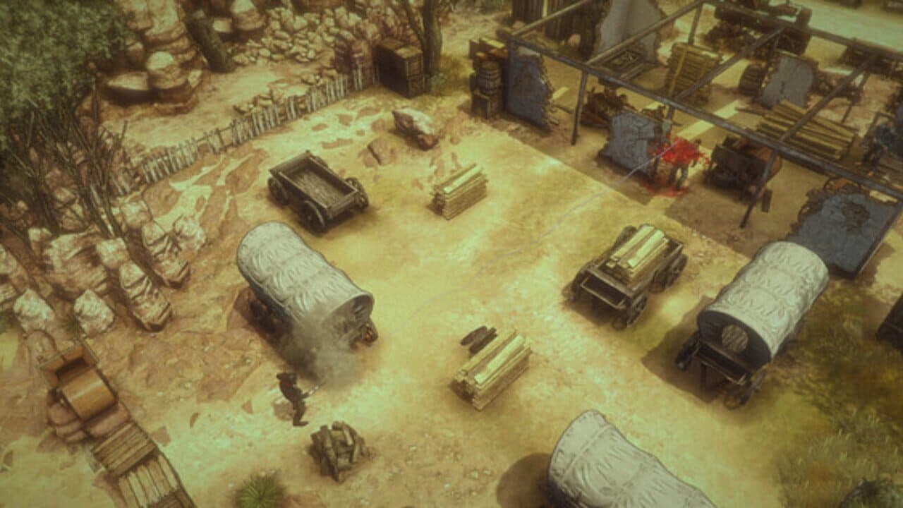 Hard West: Collector's Edition thumbnail 4