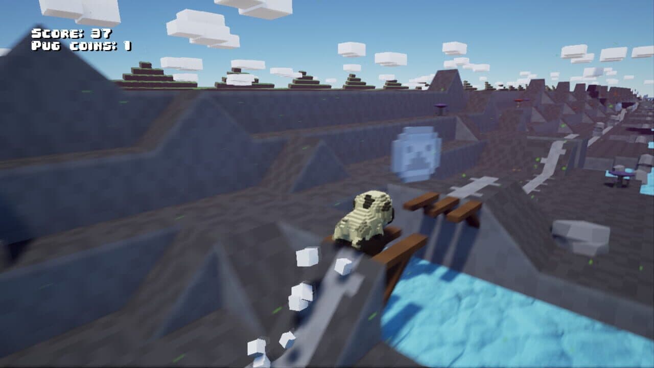 Turbo Pug 3D thumbnail 2