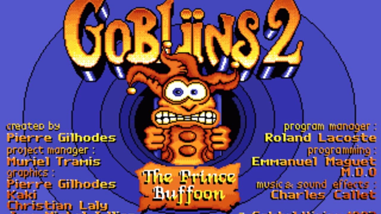 Gobliins 2: The Prince Buffoon thumbnail 2