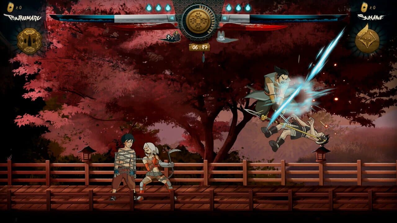 Samurai Riot thumbnail 2