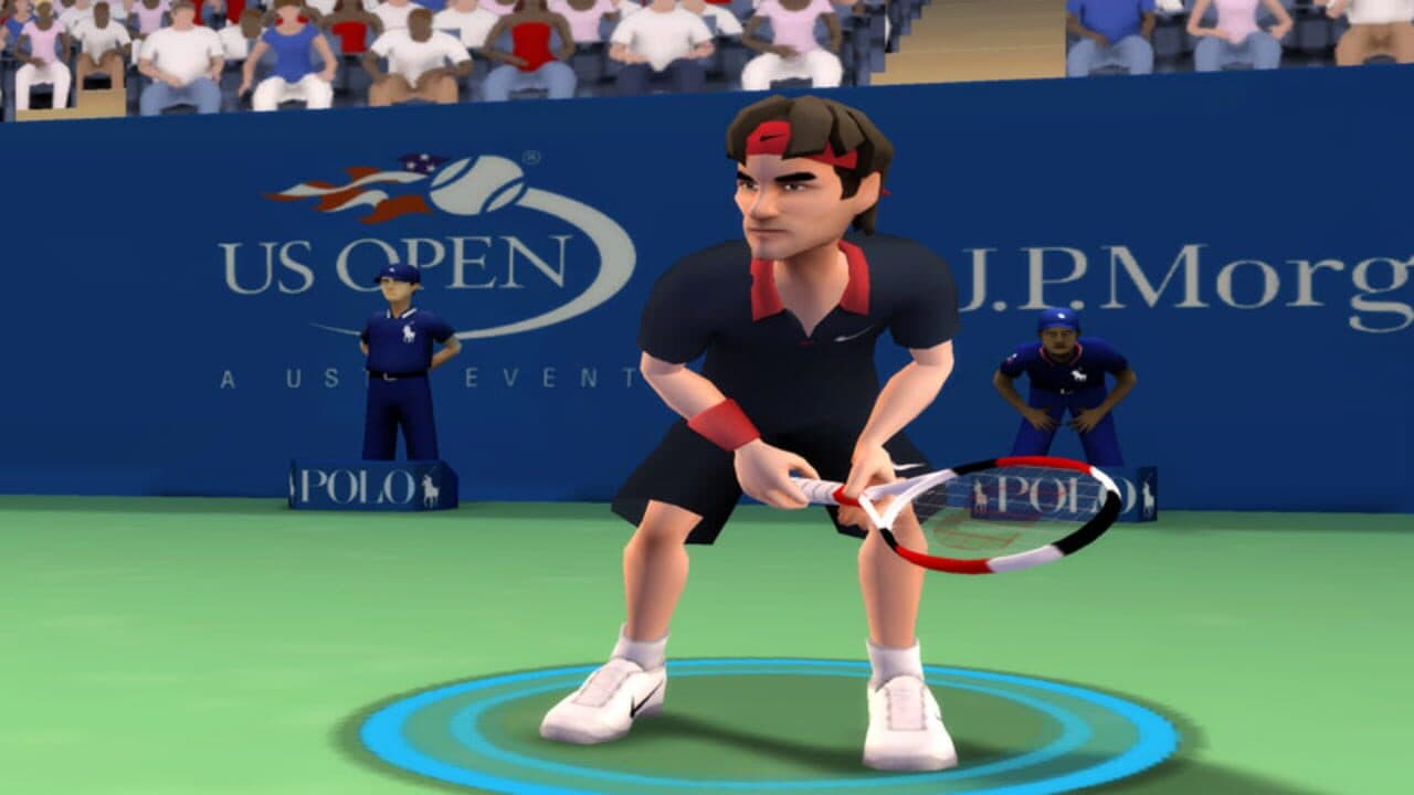 Grand Slam Tennis thumbnail 8