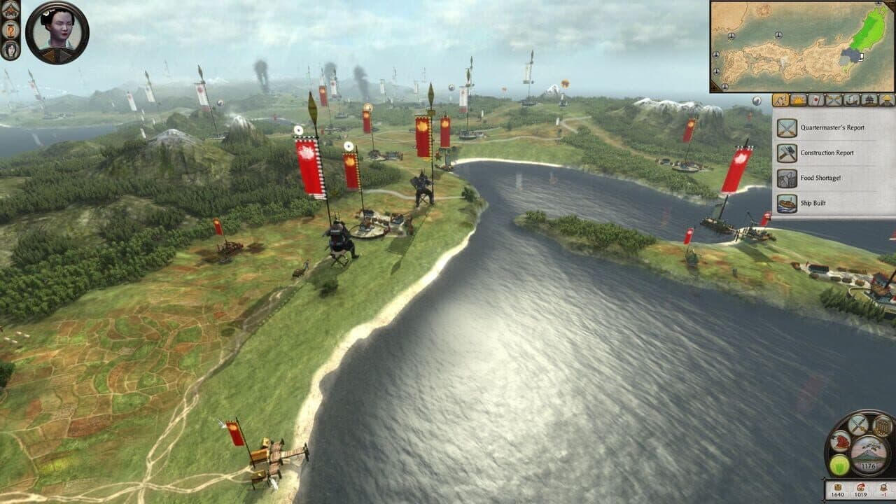 Total War: Shogun 2 - Rise of the Samurai thumbnail 2