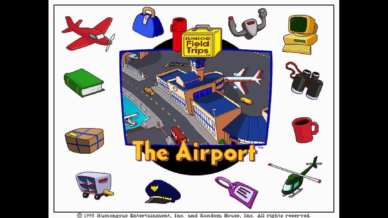 Let's Explore the Airport thumbnail 5