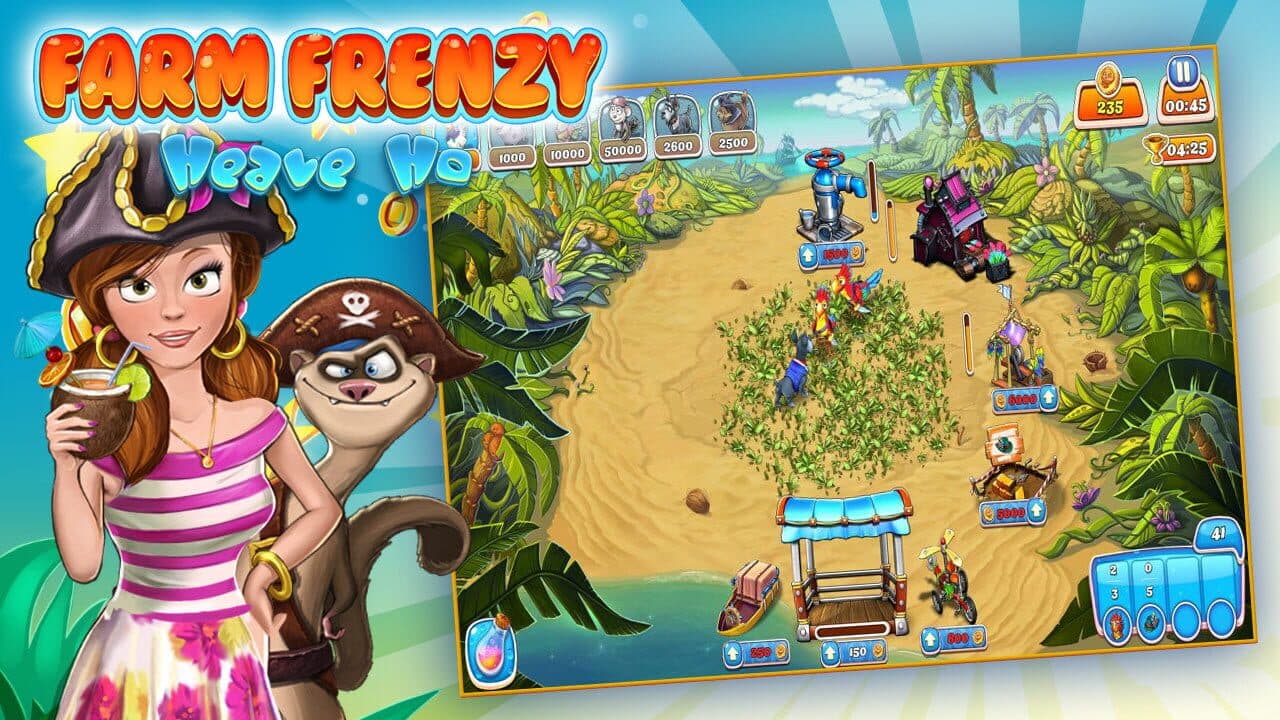 Farm Frenzy: Heave Ho thumbnail 4