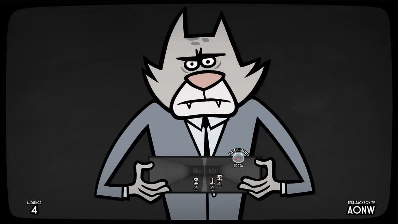 The Jackbox Party Pack 5 screenshot 1