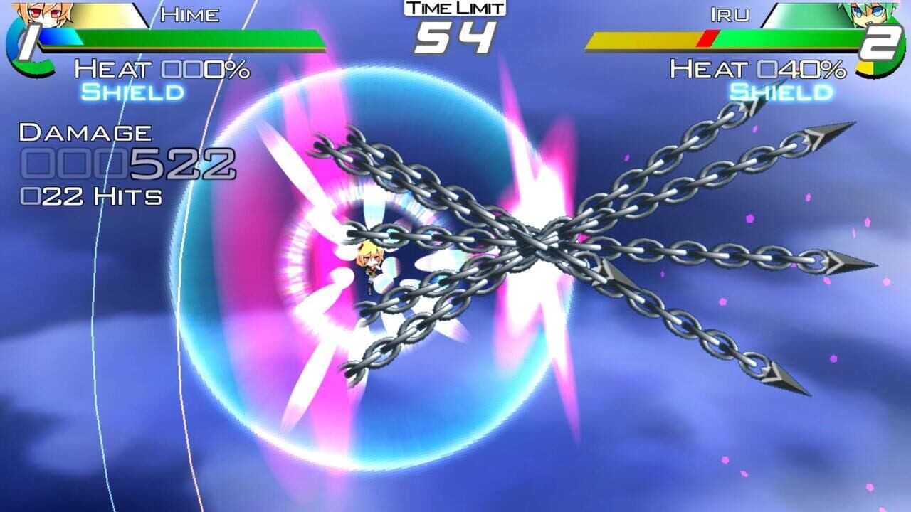 Acceleration of Suguri: X-Edition HD thumbnail 3