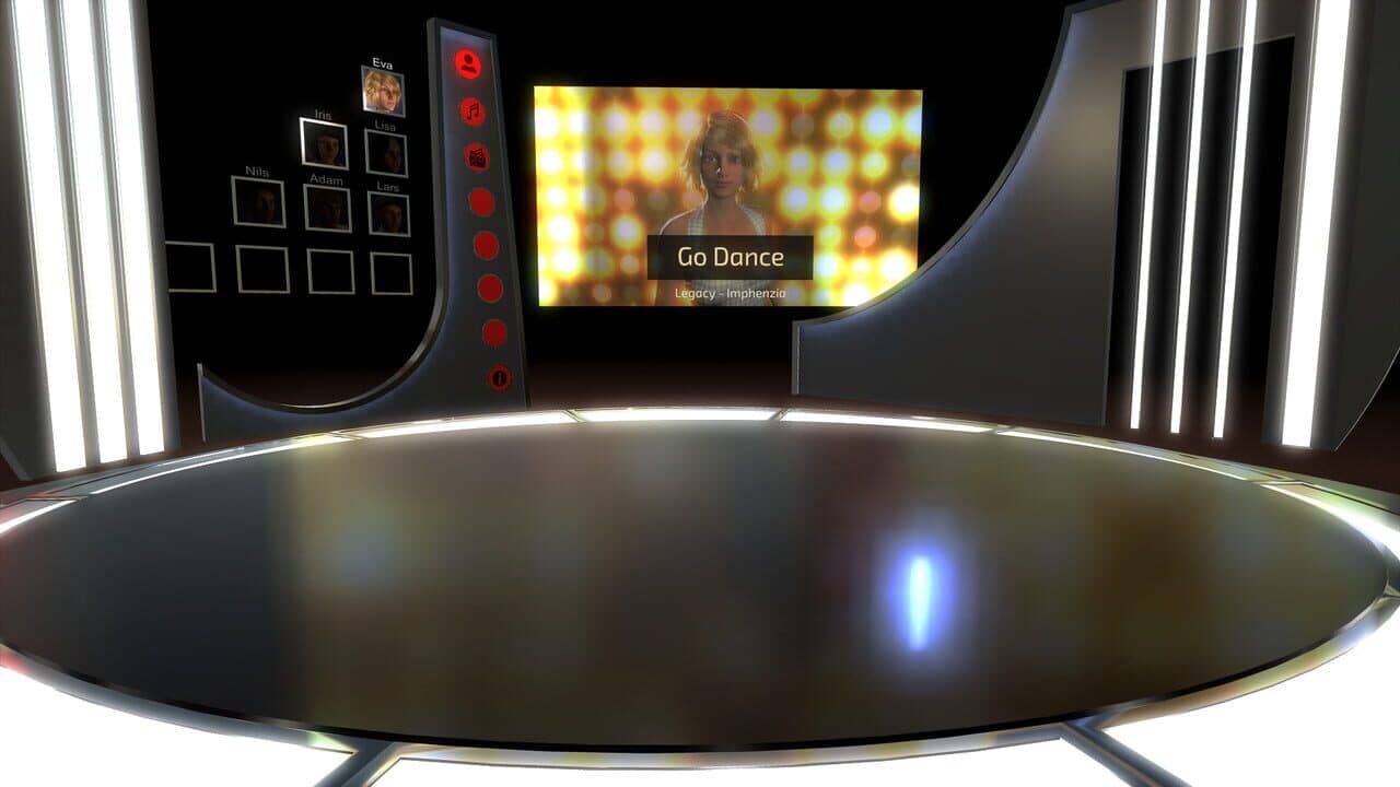 Personal Disco VR thumbnail 3