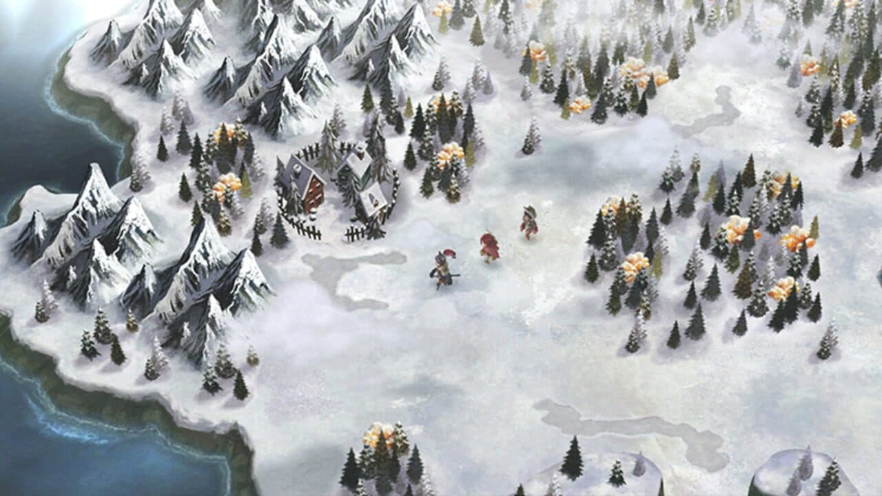 I Am Setsuna thumbnail 7
