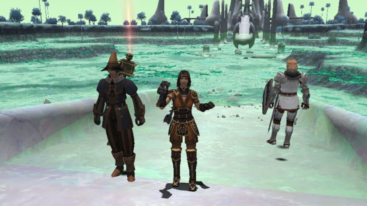 Final Fantasy XI: Chains of Promathia thumbnail 4