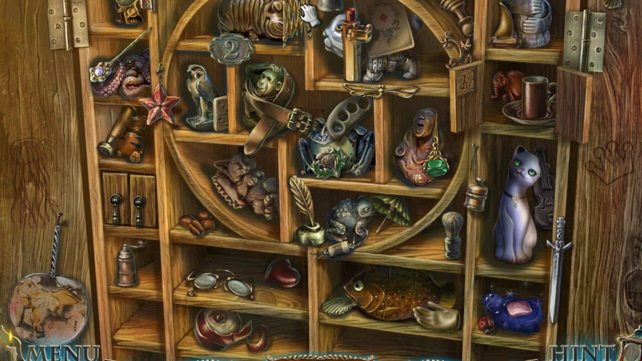 Dark Tales: Edgar Allan Poe's The Gold Bug - Collector's Edition thumbnail 5