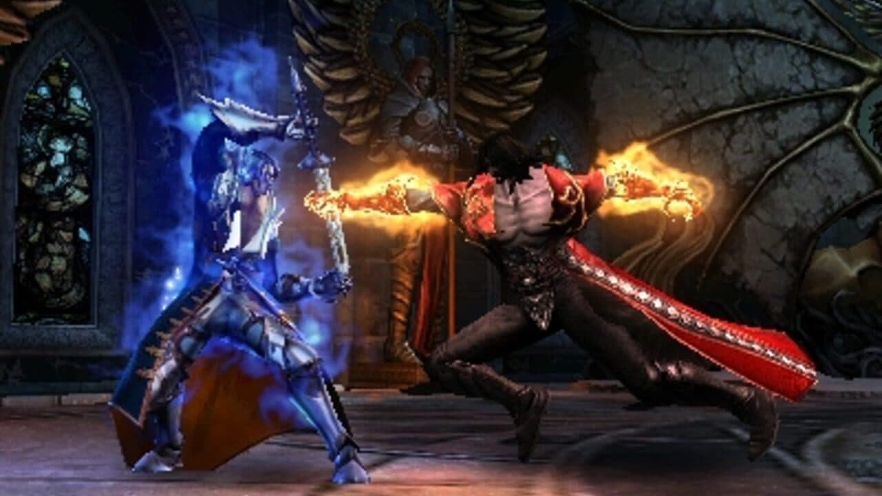 Castlevania: Lords of Shadow - Mirror of Fate thumbnail 5