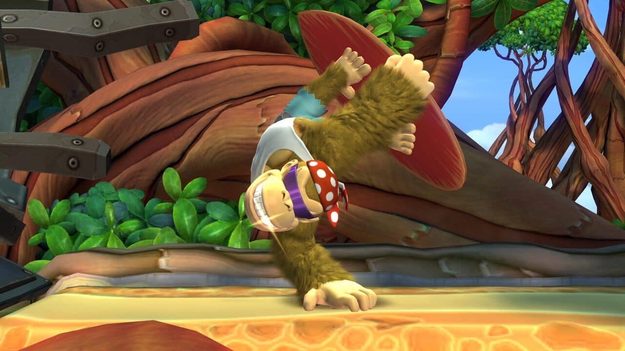 Donkey Kong Country: Tropical Freeze thumbnail 9