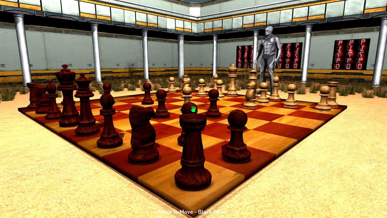 Sci-fi Chess thumbnail 8